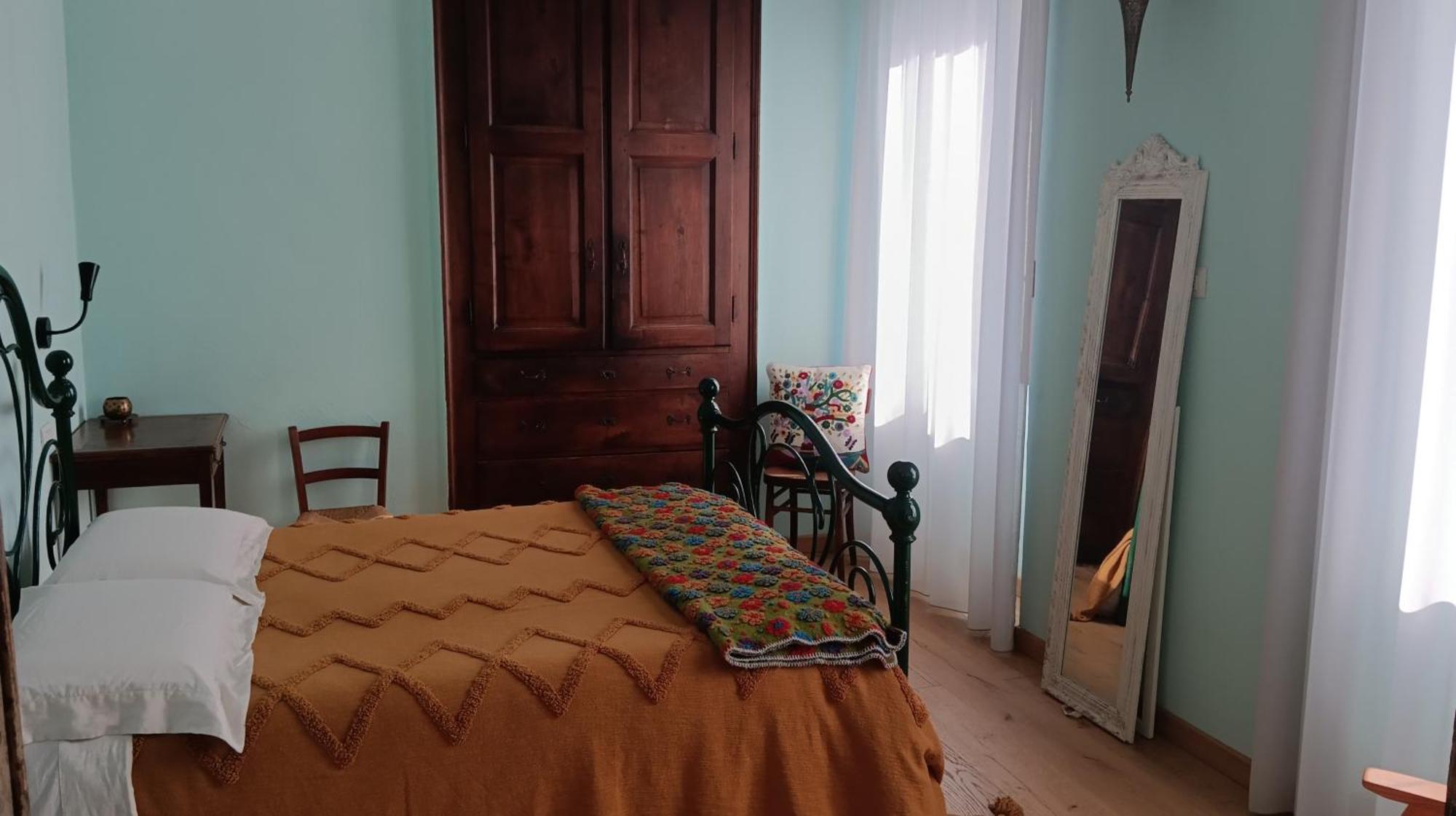 Namaste Apartment Fiumelatte فارينا المظهر الخارجي الصورة