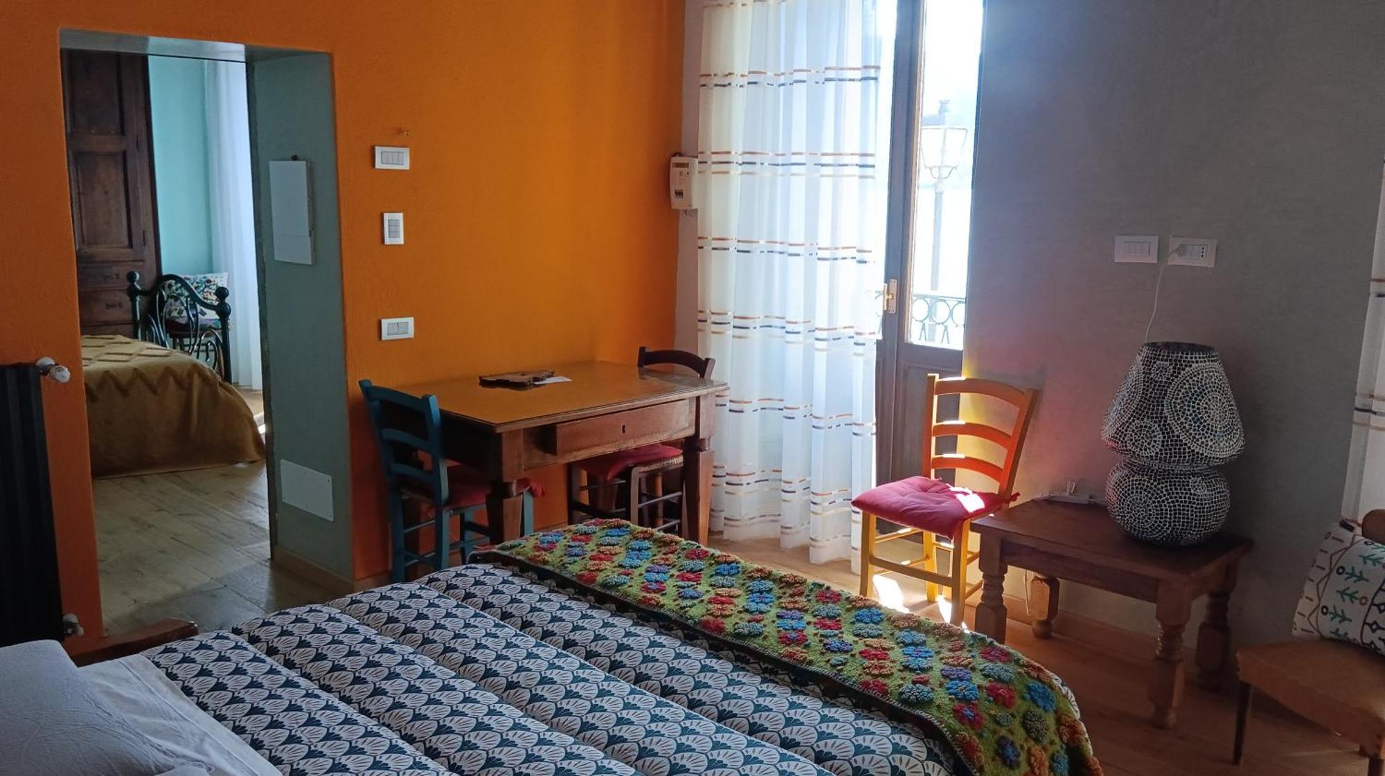 Namaste Apartment Fiumelatte فارينا المظهر الخارجي الصورة